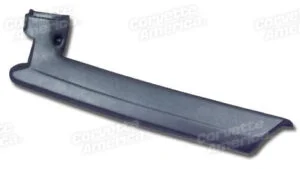 1968-1969 Corvette LH Pillar Post (Gunmetal)