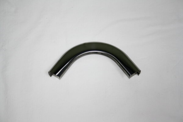 1963-1963 Corvette RH/LH Coupe Rear Window Front Outer Corner Molding