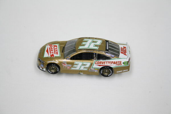 2017-2017 Corvette MATT DIBENEDETTO DARLINGTON 1:64 DIE CAST 2017