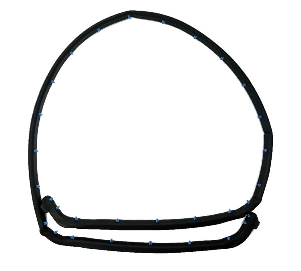 1986-1996 Corvette Deck Lid Weatherstrip