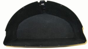 1963-1967 Corvette Glove Box Liner with Retainer