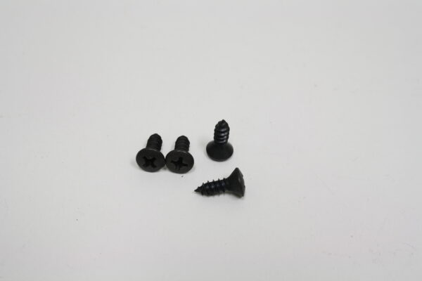 1977-1982 Corvette Shifter Boot Screw Kit (4 Pcs)