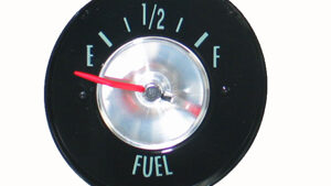 1963-1963 Corvette Fuel Gauge (Reproduction)