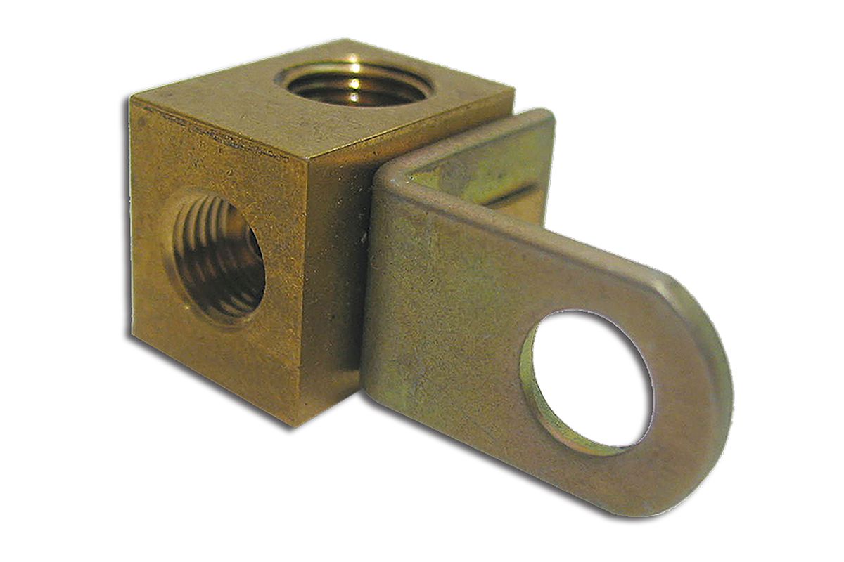 Brake Block (Left Front) (500161) – Keen Parts