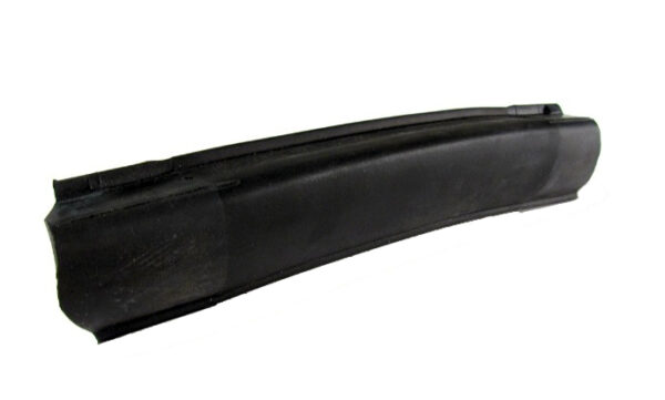 1998-2004 Corvette LH Upper Rear Door Window Channel Weatherstrip
