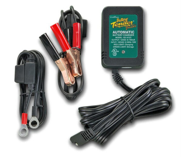 1953-2025 Corvette Battery Tender Junior
