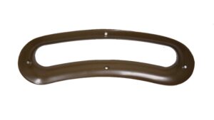 1963-1964 Corvette Grab Bar Insert (Tan) (4 Hole)