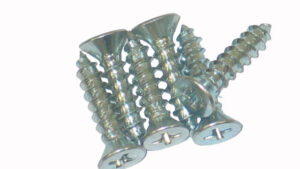 1963-1967 Corvette Fresh Air Vent Grille Screw Kit