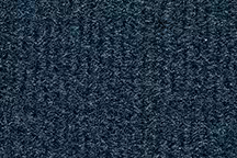 1981-1981 Corvette Complete Carpet Set with Pad Cutpile (Dark Blue-Midnight Blue) (2 Door Rear Compartment)