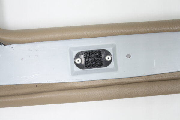 1973-1975 Corvette RH Pillar Post (Medium Saddle)
