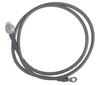 1963-1965 Corvette Positive Battery Cable with AC