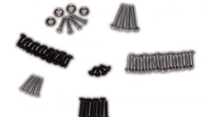 1977-1977 Corvette Interior Screw Kit