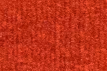 2001-2004 Corvette Convertible Taillight Carpet Covered Panel, Cutpile (Torch Red) (Molded 1 Pc)