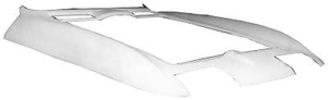 1963-1967 Corvette Hood Surround Panel (Hand Laid)
