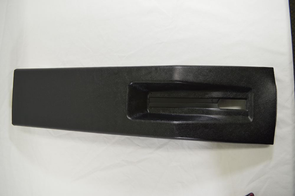 Center Console Brake Parking Brake Console ( Black) (800070-03) – Keen Parts