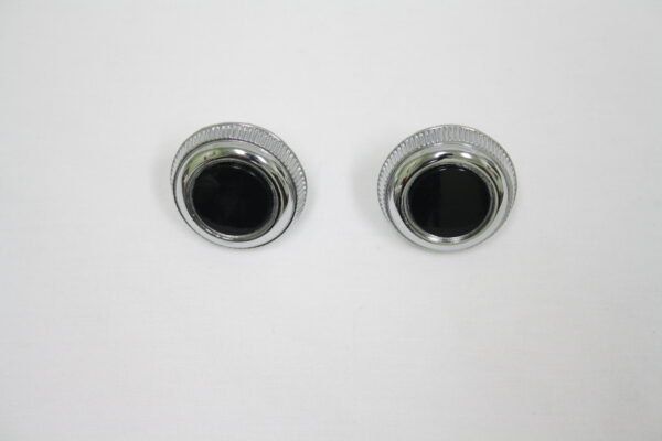 1967-1967 Corvette Heater Knob Set