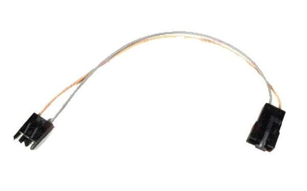 1982-1982 Corvette Anti-Theft Jumper Harness with Power Door Locks