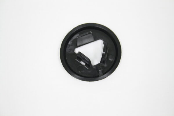 1997-2004 Corvette LH Windshield Sunvisor Bezel
