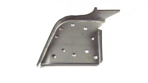 1963-1966 Corvette RH Frame Gusset for Removable Crossmember
