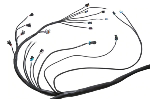 1977-1977 Corvette Engine Ignition Harness - Automatic Transmission