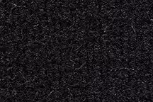 1990-1993 Corvette Black Floor Mats Cut Pile with Embroidered ZR-1 Logo
