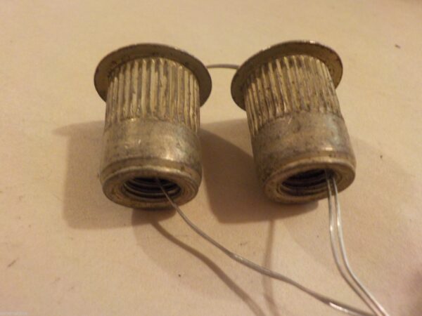 1997-2006 Corvette Blind Nut