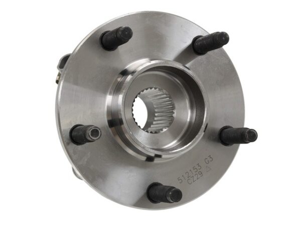 1997-2008 Corvette Remanufactured Rear Wheel Hub and Bearing Assembly with ABS Sensor