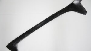 1963-1967 Corvette Coupe Windshield LH Vertical Bond Strip