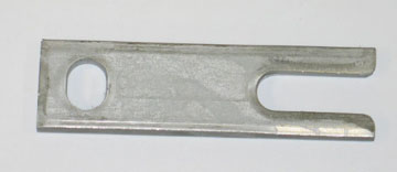 1963-1982 Corvette Trailing Arm Shim 1/4 Inch