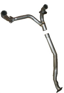 Front Y Pipe (150218) – Keen Parts