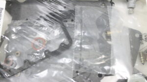 1967-1967 Corvette Carburetor Kit - Holley 3810