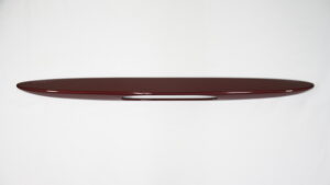 2008-2008 Corvette Rear Spoiler (Crystal Red)