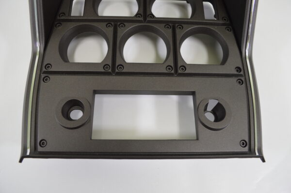 1982-1982 Corvette Gauge Bezel Collector Car