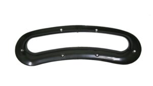 1964-1966 Corvette Grab Bar Insert (Dark Green) (6 Hole)