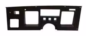 1984-1985 Corvette Speedometer Bezel Face Plate