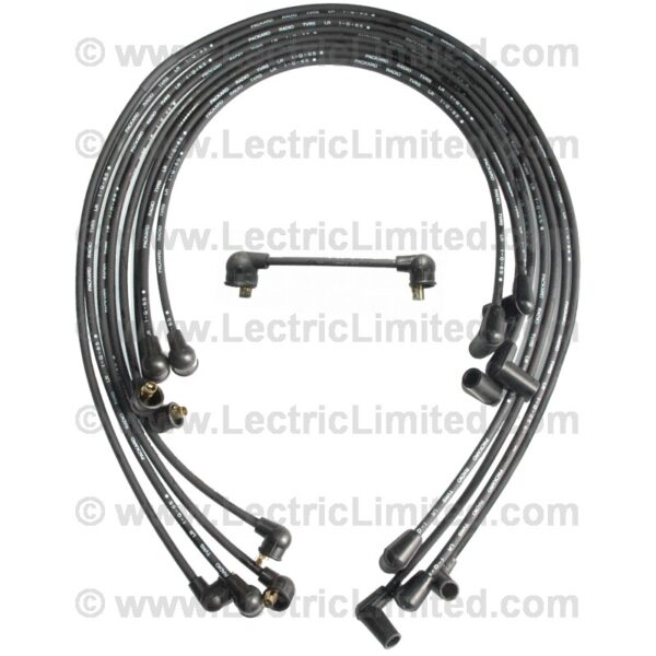 1965-1965 Corvette Dated Plug Wire Set All Small Block with Fuel Injection (1-Q-65)