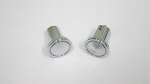 1965-1965 Corvette Heater Knob Set