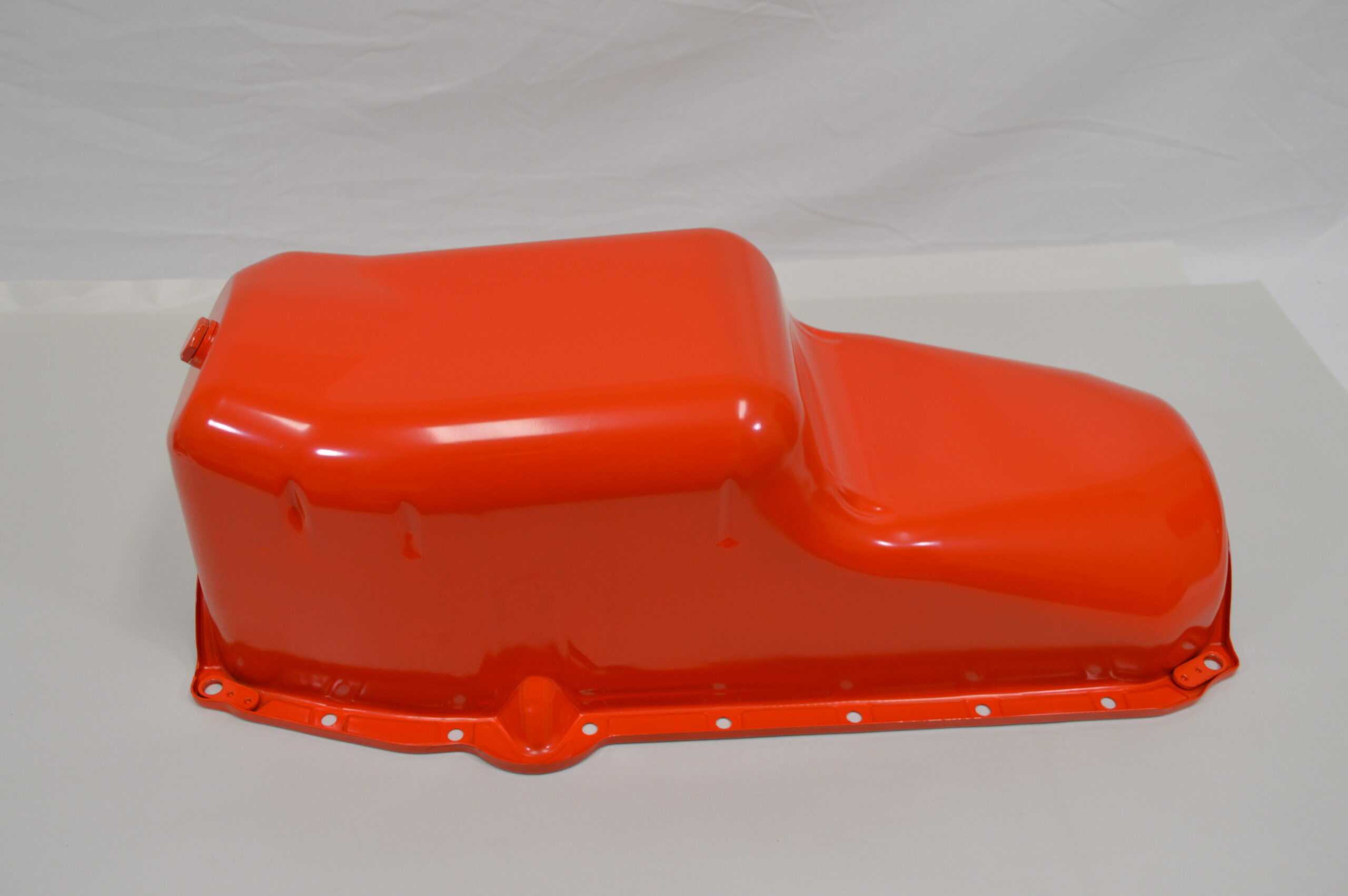 4-Quart; Unpainted (57-79 Small Block V8 Corvette C1, C2 & C3