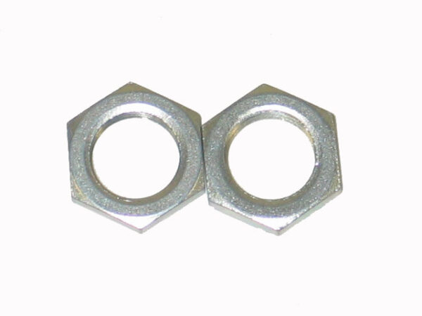 1963-1976 Corvette Radio Tuner and Volume Stem Nut Kit