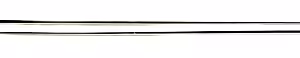 1958-1962 Corvette Top Fender Molding - Pair