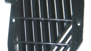 1963-1967 Corvette Fresh Air Vent Grille LH