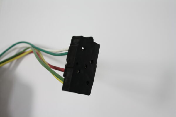 1963-1967 Corvette Power Window Switch Connector with Pigtail