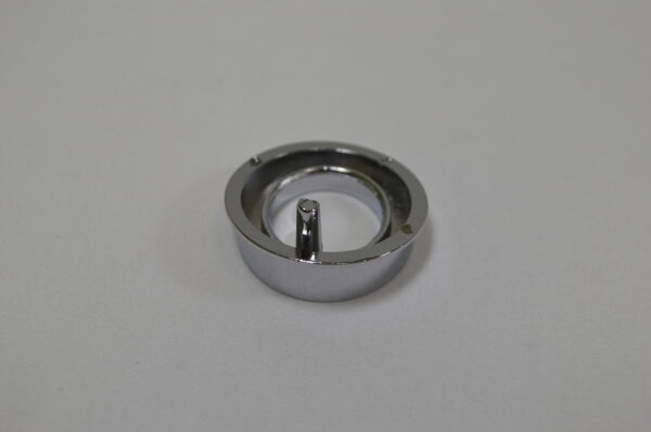 1963-1968 Corvette Antenna Bezel