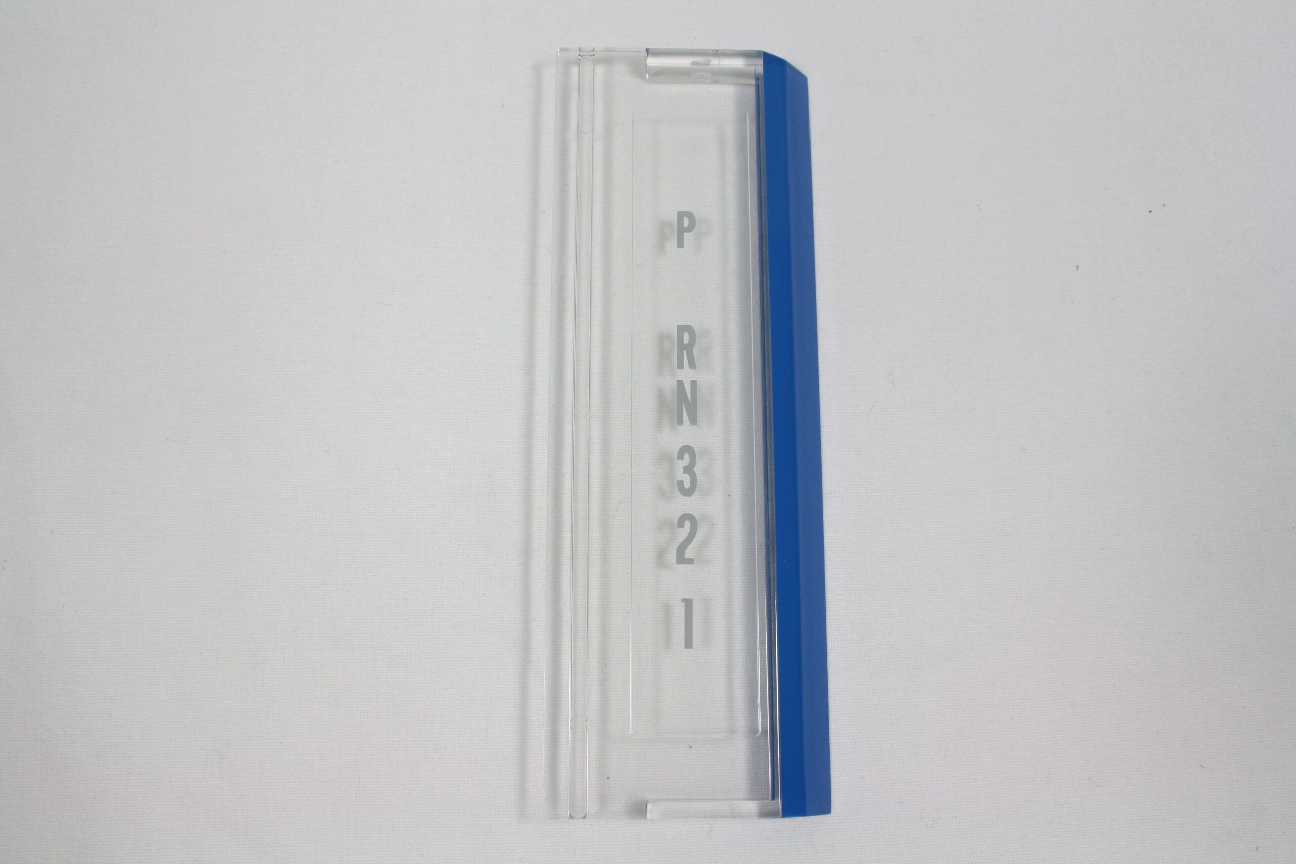 確認用画像です!! Shifter Indicator Lens - Automatic Transmission (800094) – Keen Parts
