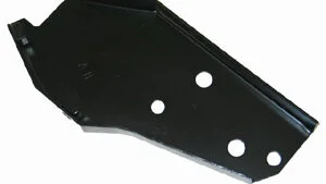 1968-1968 Corvette LH FRAME TO CROSSMEMBER EXTENSION 1968