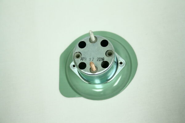 1968-1971 Corvette Amp Gauge with Green Letters