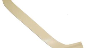1962-1962 Corvette Side Fender Scoop Extension LH
