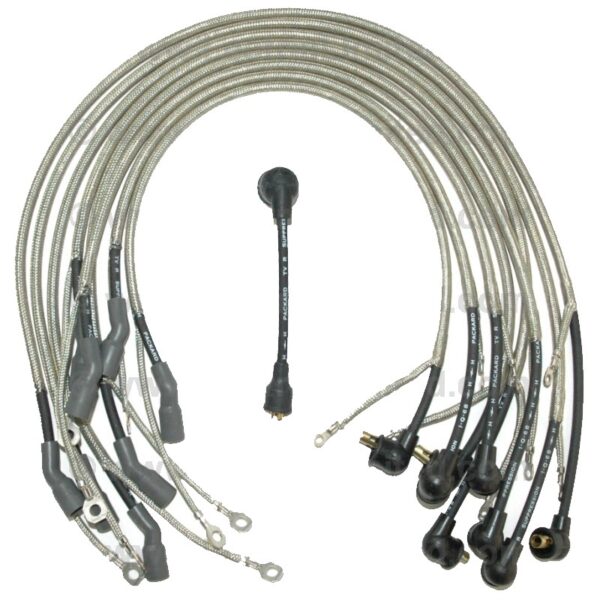 1968-1968 Corvette Dated Plug Wire Set All Big Block L88 (5-68)