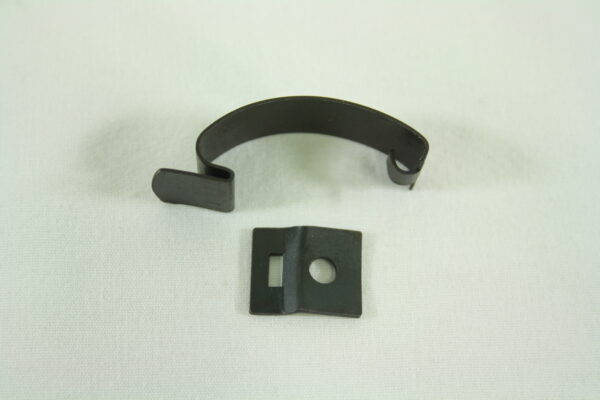 1956-1961 Corvette Distributor Clip & Bracket 2X4