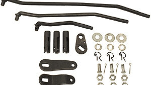 1963-1963 Corvette 4 Speed Shifter Linkage Muncie)